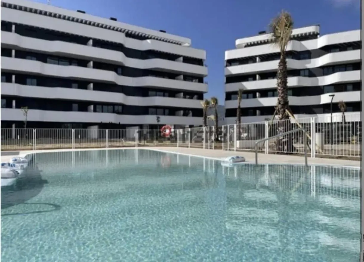 Apartamento Alboran Del Mar Torremolinos