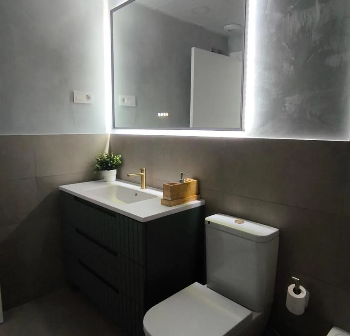 Apartamento Alboran Del Mar Torremolinos