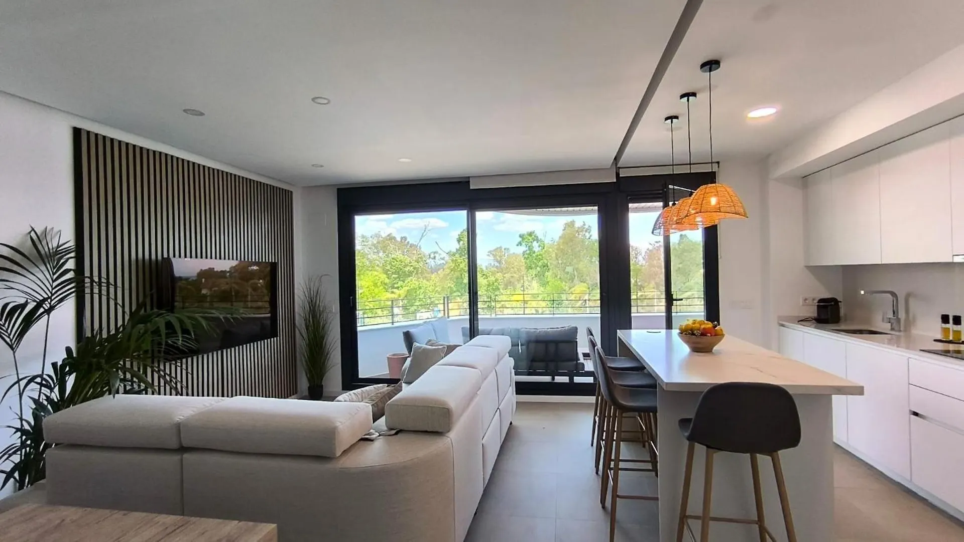 Apartamento Alboran Del Mar Torremolinos