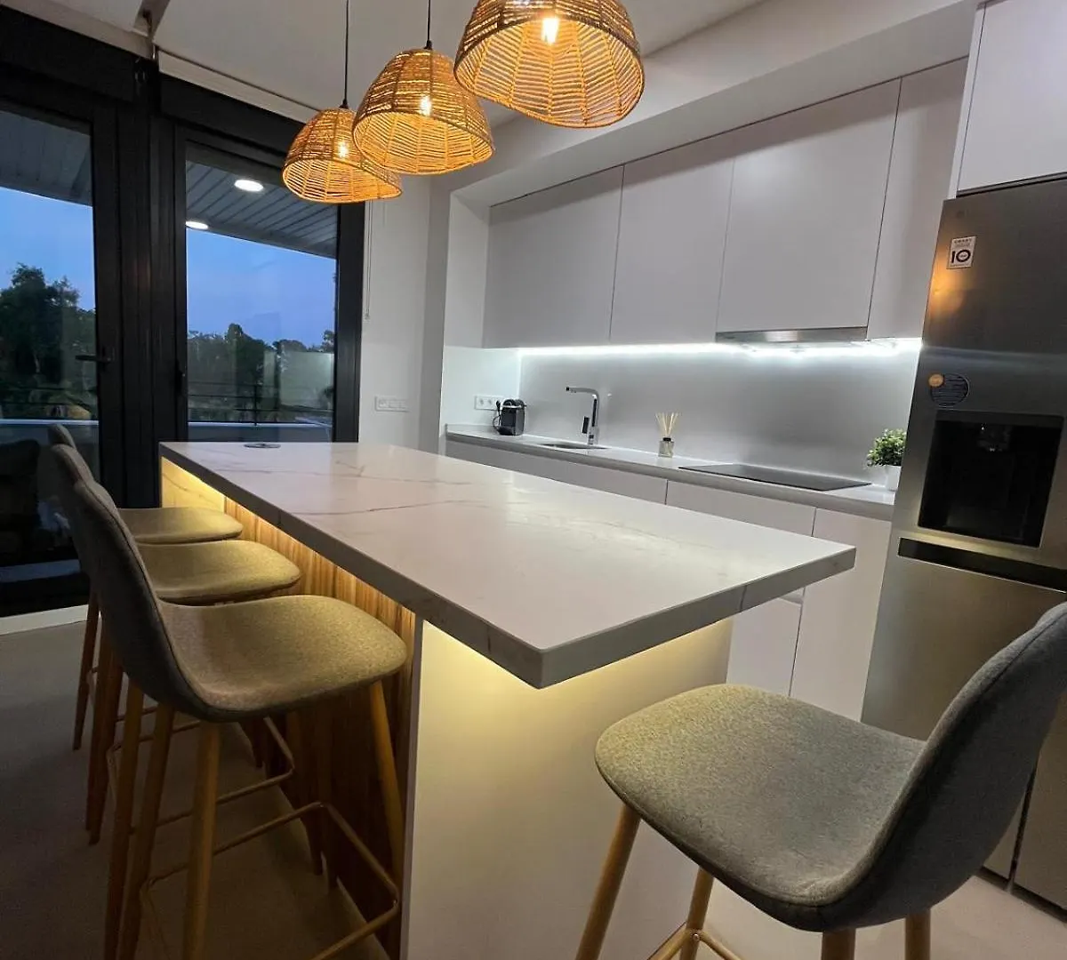 Apartamento Alboran Del Mar Torremolinos
