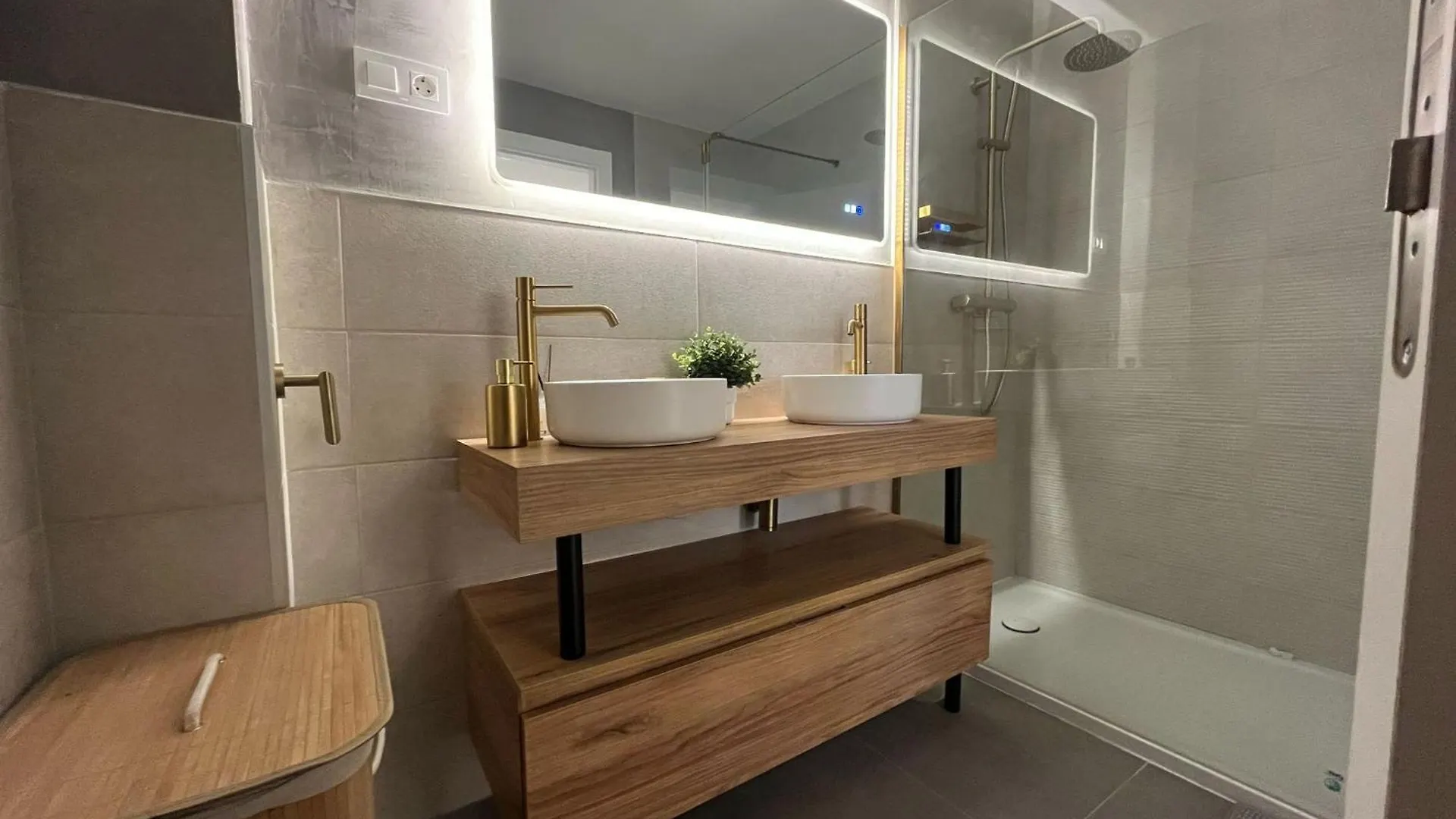 Apartamento Alboran Del Mar Torremolinos España